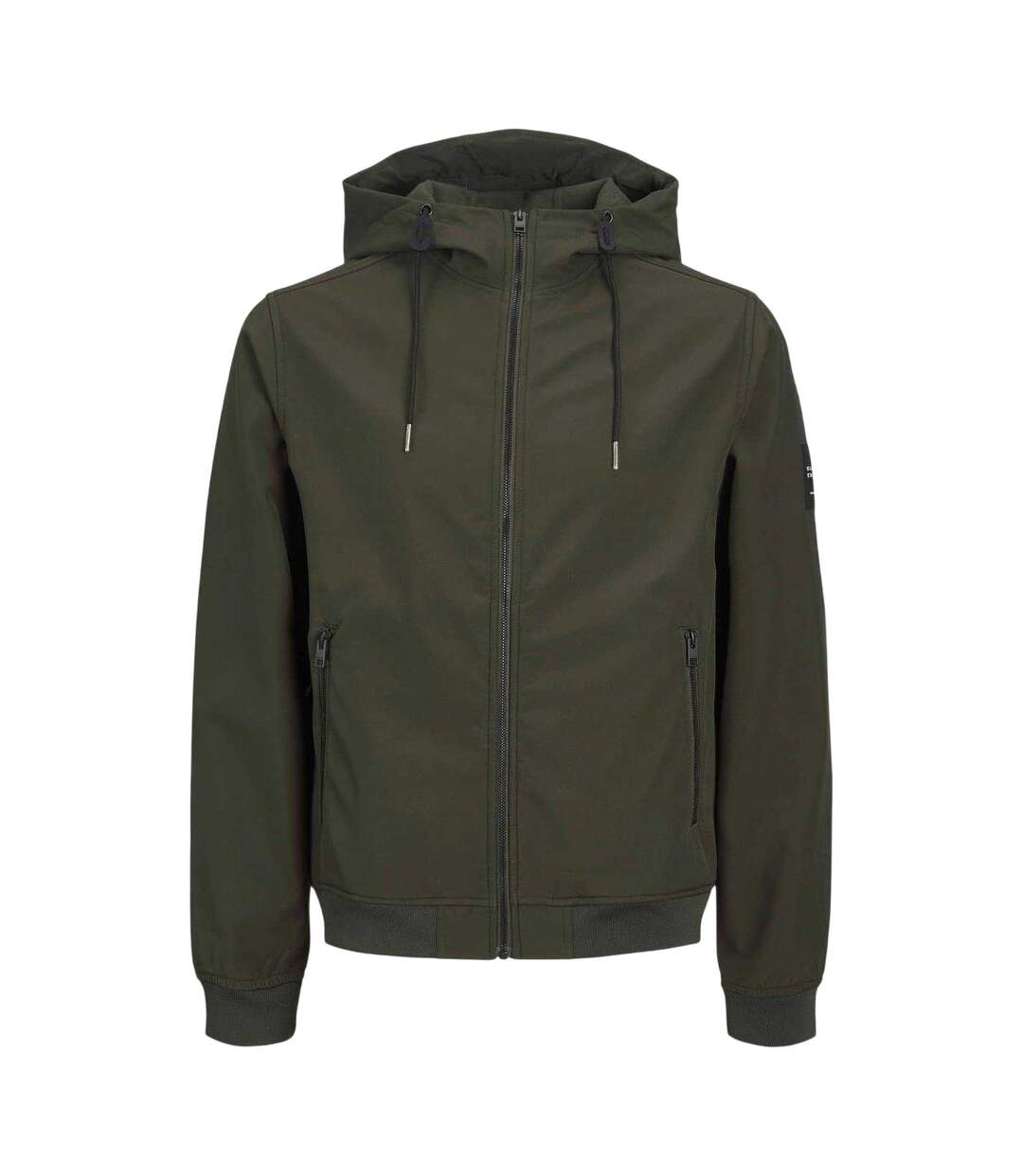 Veste Softshell Homme Galipot Jack And Jones-2