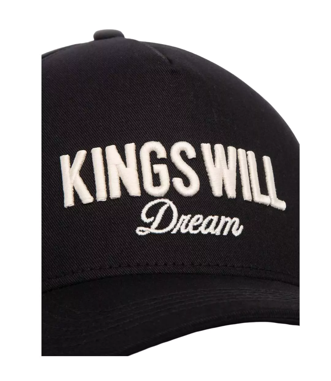 Casquette De Baseball Studio Garment District Homme Noir Kings Will Dream-3