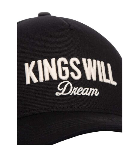 Casquette De Baseball Studio Garment District Homme Noir Kings Will Dream