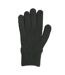 Unisex Adult Rowan Knitted Gloves Khaki Green Animal-2