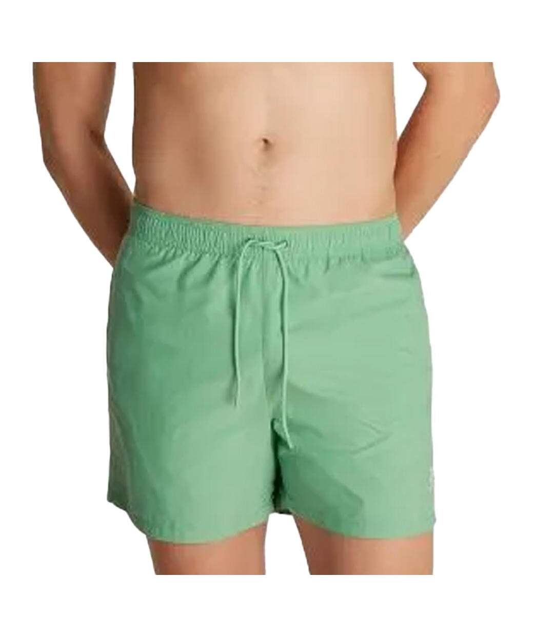 Maillot de bain vert homme tommy hilfiger medium - l-1