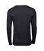 T-shirt Homme Gris Foncé Tee Jays-2