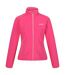 Regatta Womens/Ladies Floreo IV Full Zip Fleece Jacket (Ash) - UTRG7390
