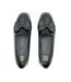 Mocassins alpha femme noir verni Where´s That From