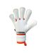 Gants De Gardien De But Entraînement Champ Enfant Blanc Orange 4Keepers-2