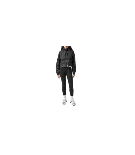 Collants De Course Femme Noir P.T