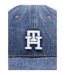 Casquette De Baseball Femme Bleu Bleu Denim Tommy Hilfiger-3