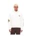 Sweat À Capuche Manches Tombantes Motif/style Imprimé Graphique Adulte Blanc Couture-1