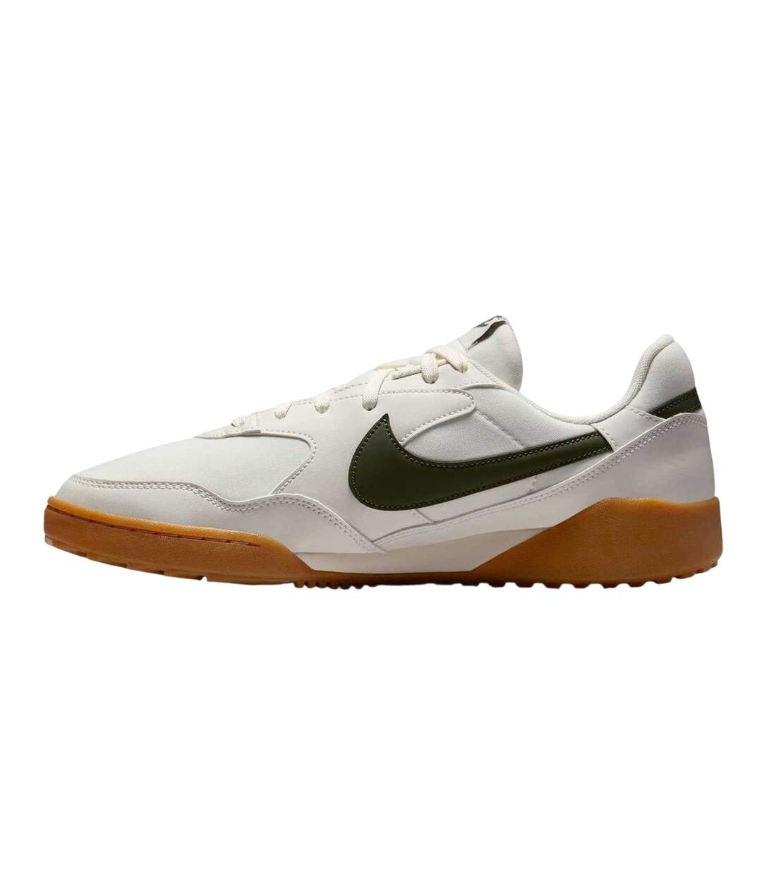 Mens Terra Manta Leather Trainers Phantom Khaki Nike-2