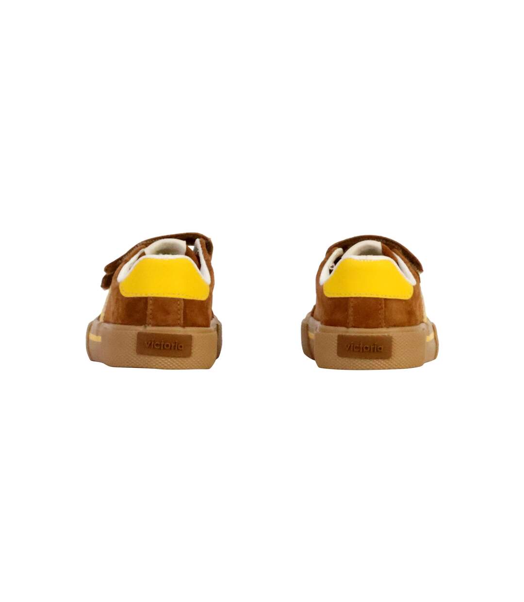 Basket Cuir Enfant Victoria-4