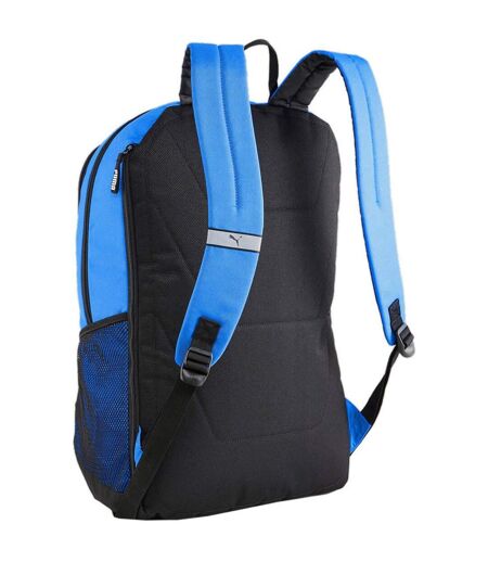 Sac À Dos Team Goal Premium Taille Unique Noir Bleu Puma