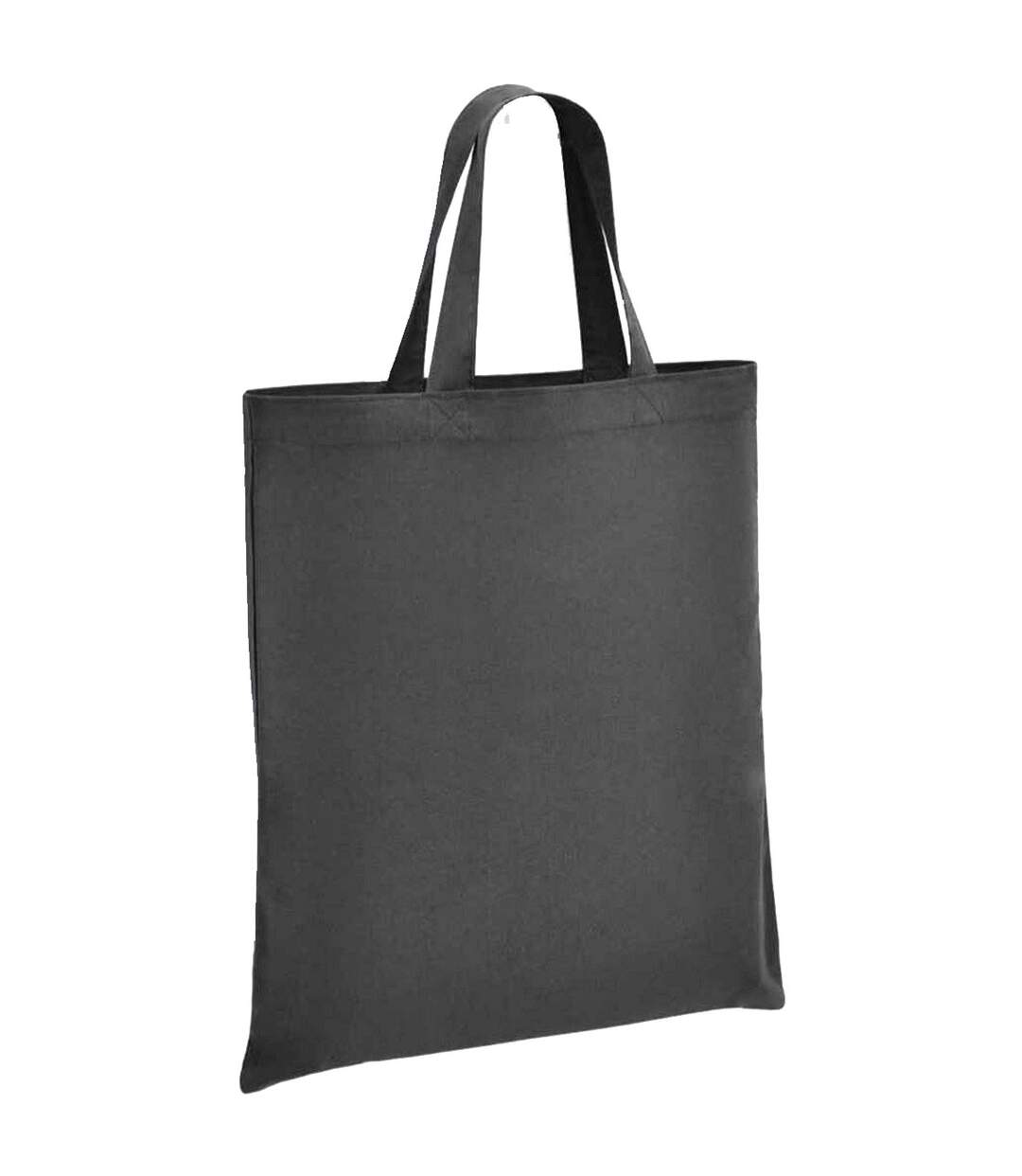 Tote bag taille unique anthracite Brand Lab