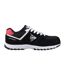 Chaussures De Sécurité Motif/style Flèche Homme Noir Rouge Blanc Dunlop-1