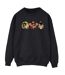Disney Womens/Ladies Encanto Family Line Sweatshirt (Noir) - UTBI16947-1