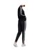 Survêtement noir femme adidas gm5534 - l-2