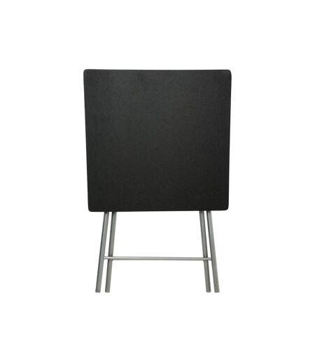 Table Pliante 75cm Basic Noir