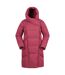 Doudoune cosy extreme femme bordeaux Mountain Warehouse