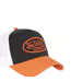 Casquette trucker avec filet adulte patch Poly Vondutch-4