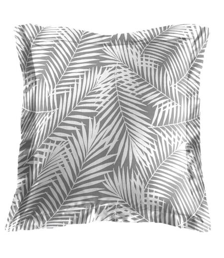 Taie d'Oreiller en Coton Botania 63x63cm Gris