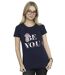 Disney - T-shirt DUMBO BE YOU - Femme (Bleu marine) - UTBI16415-2
