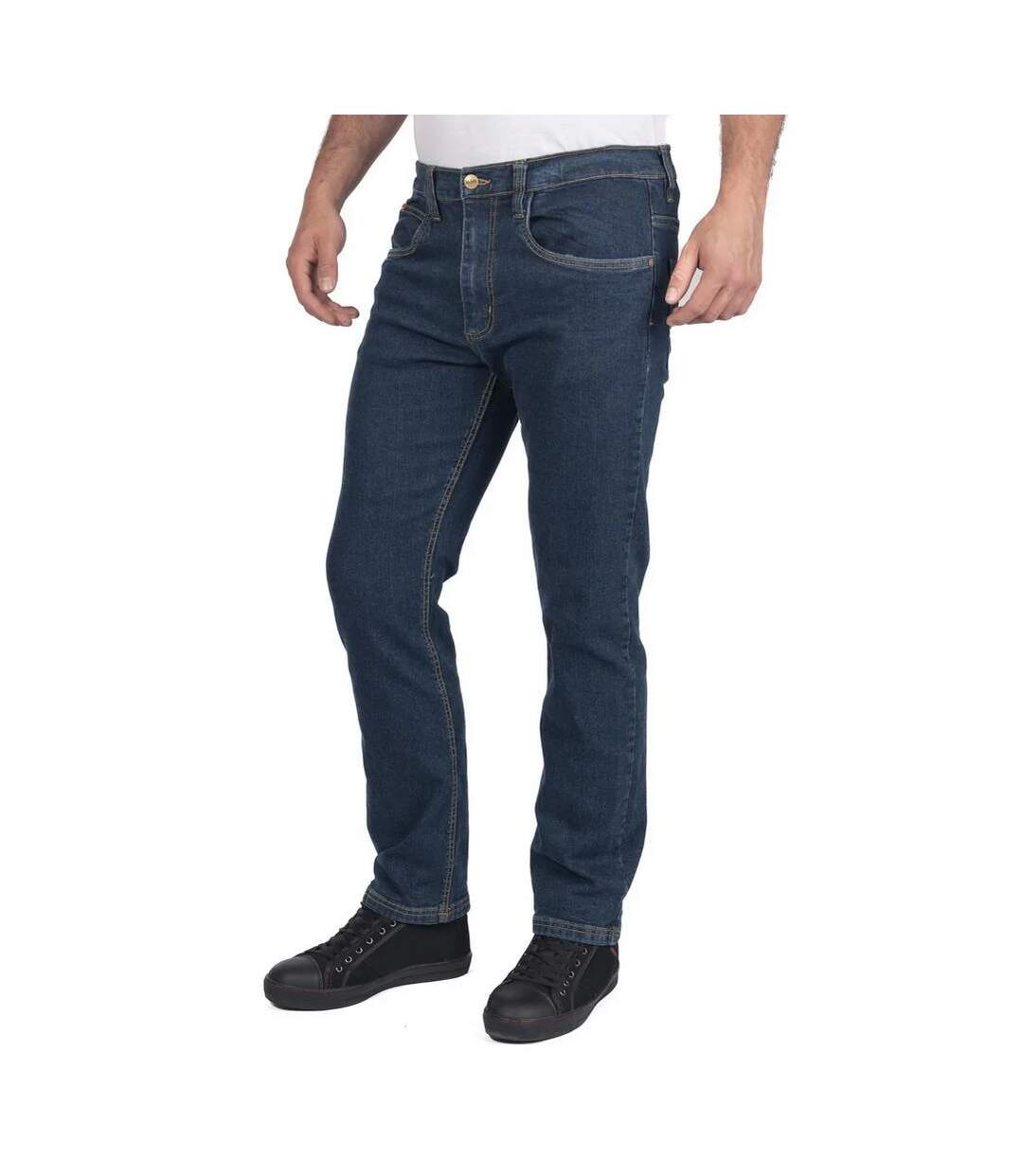 Jean homme bleu marine Lee Cooper-3