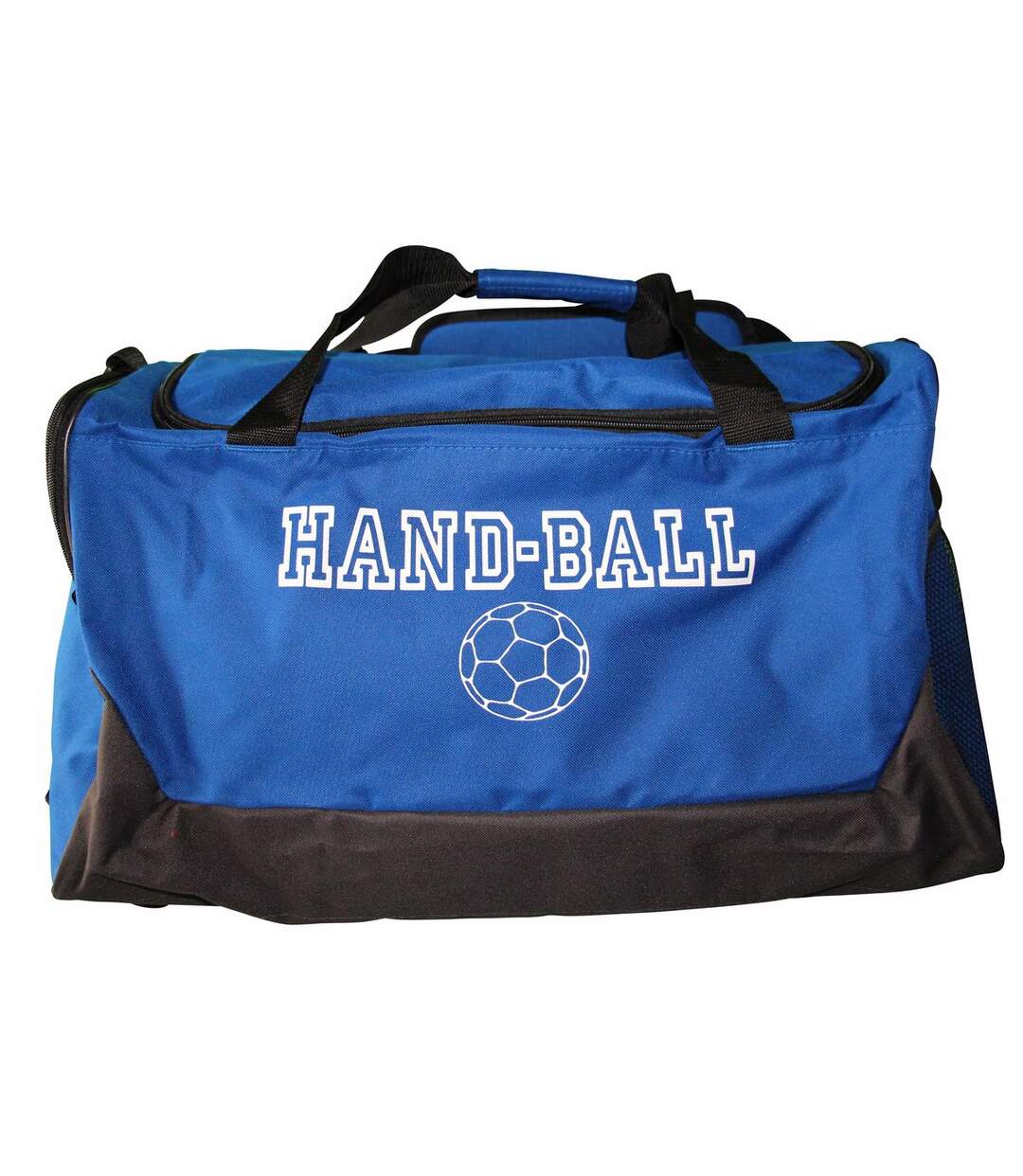 Sac de sport - 46L - HAND-BALL - bleu roi-1