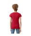 T-shirt Softstyle Femme Rouge Vif Gildan-3
