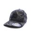 Casquette noire/grise homme dc shoes capstarseasonal-1