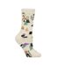 Heat Holders Lite - 1 Paire Femme Chaussettes Thermiques Hiver Fantaisie-1