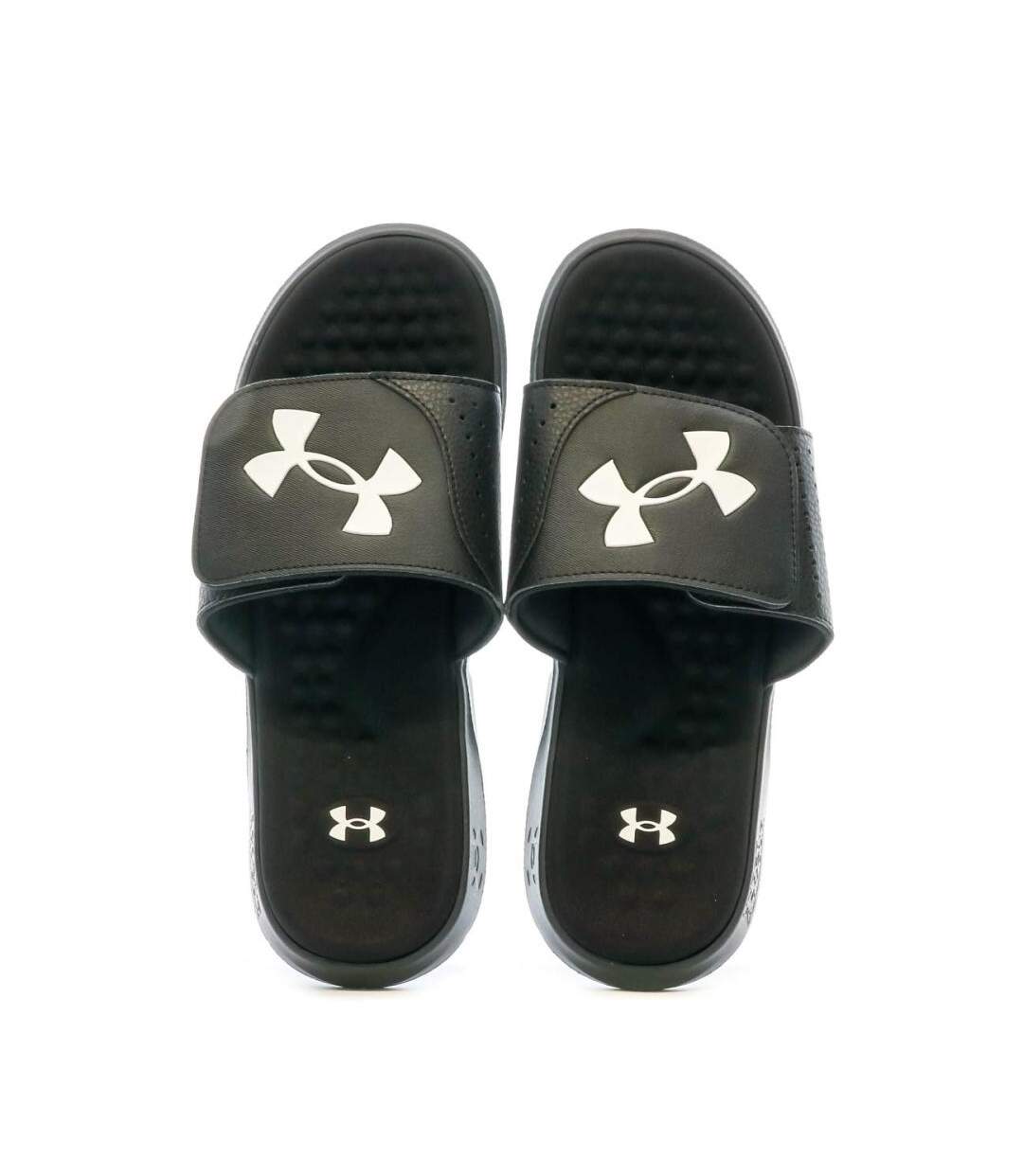 Claquettes Noirs Homme Under Armour Ignite - 40-2