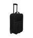 Valise À 2 Roulettes Essentials Taille Unique Noir Vif Mountain Warehouse-1