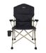 Forza Ii Folding Chair One Size Ash Regatta-1