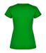 T-shirt Montecarlo Femme Vert Fougère Roly Sport-2
