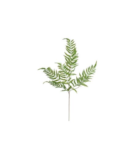 Tige Artificielle Fougère James 90cm Vert
