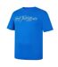 Mens T-shirt Royal Blue Hot Tuna-3