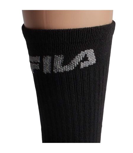 Pack-3 Long Cotton Socks F3267 for Women