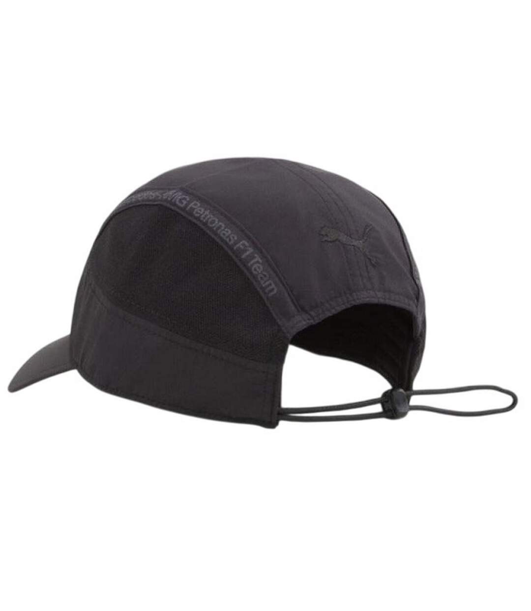 Casquette De Baseball Style Mercedes Amg Petronas Noir Puma-2