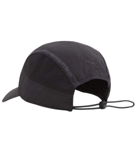 Casquette De Baseball Style Mercedes Amg Petronas Noir Puma