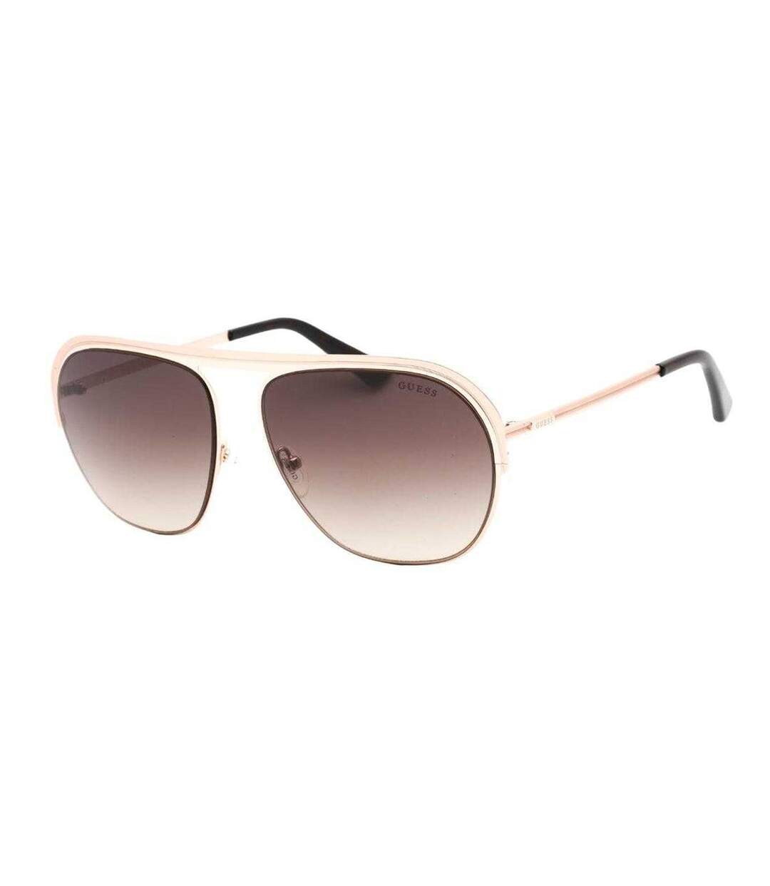 Gradient Sunglasses One Size Gold Guess-2