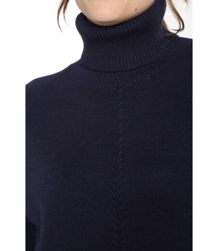Pull Mina  | Gerard Pasquier Avec Col Roulé | Gerard Pasquier
