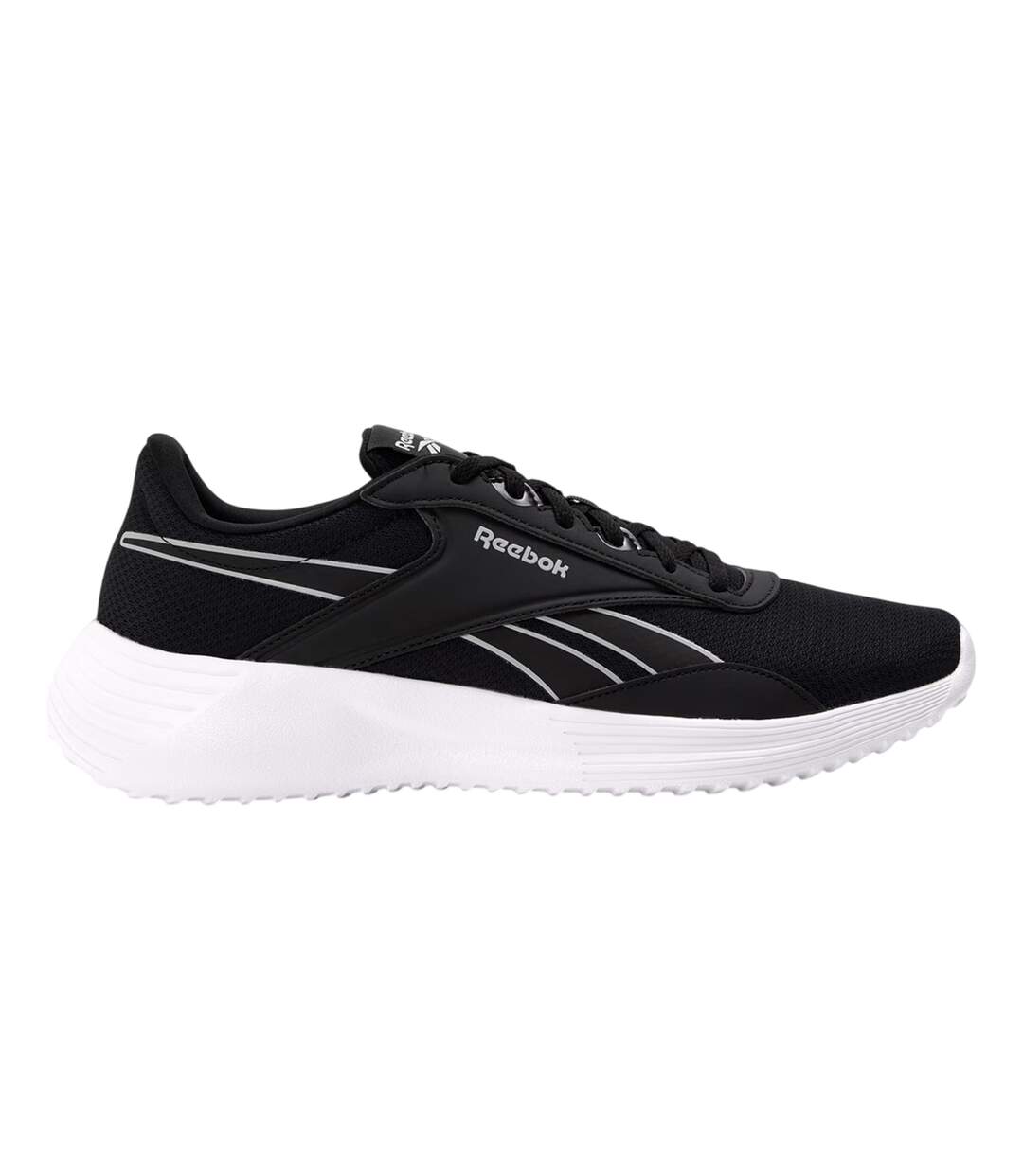 Baskets Glide Ripple Femme Noir Blanc Reebok-1