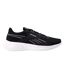 Baskets Glide Ripple Femme Noir Blanc Reebok-1