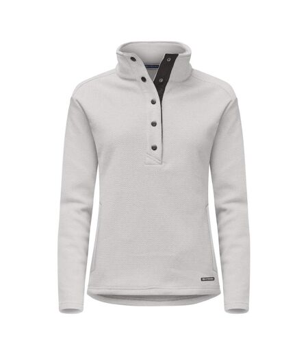 Veste Polaire Hunts Point Femme Argenté Cutter & Buck