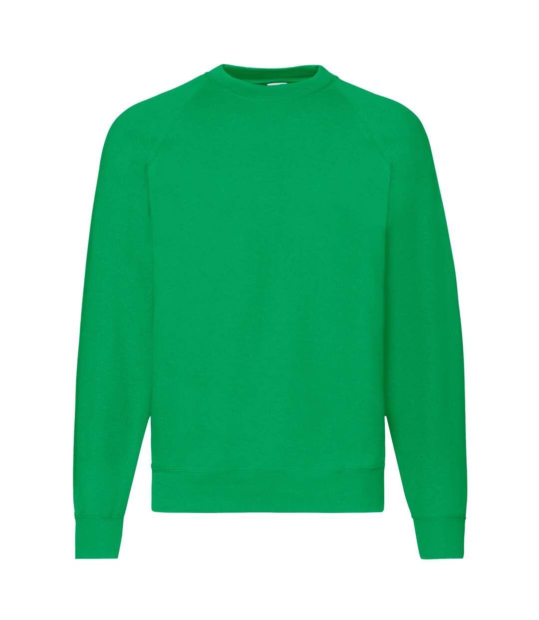 Sweat homme vert Fruit of the Loom