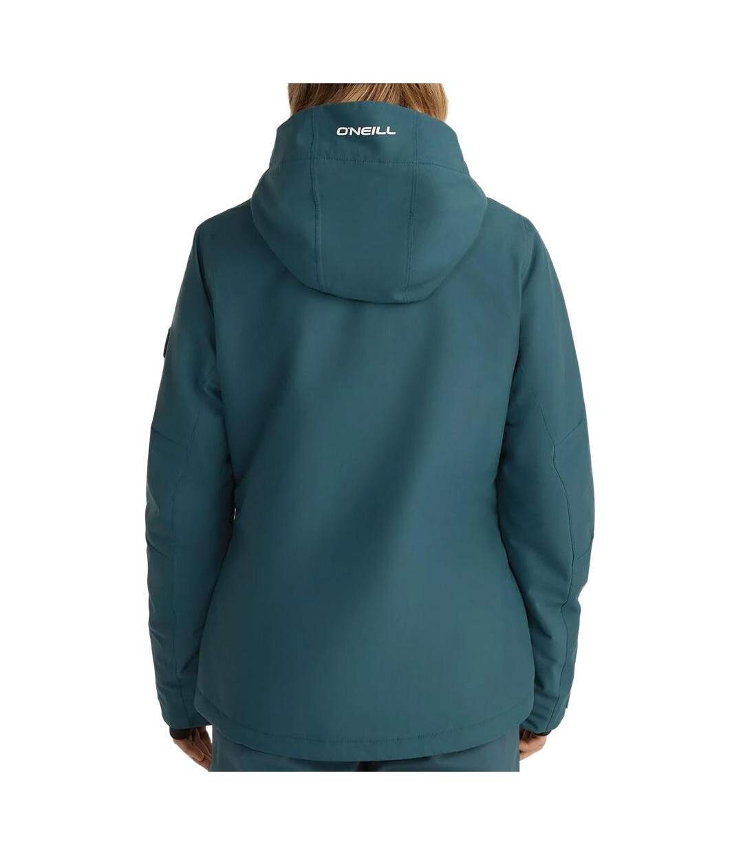 Veste de ski bleu pétrole femme o'neill aplite-2