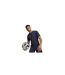 Mens Teamfinal Training T-shirt Navy Puma-1