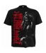 T-shirt adulte noir Batman-1