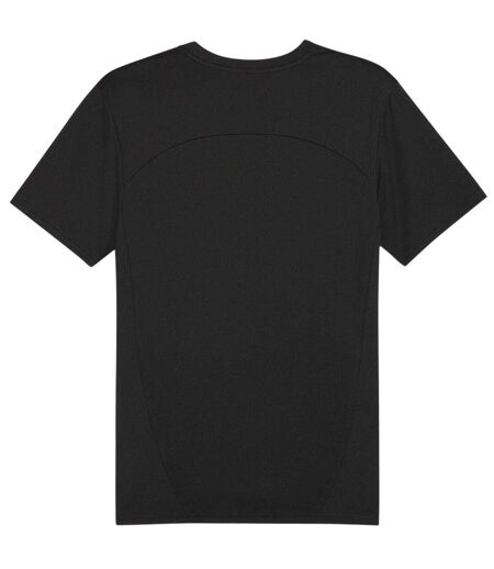 Mens Teamfinal Training T-shirt Black Puma