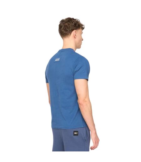 T-shirt Rayland Homme Bleu Duck And Cover