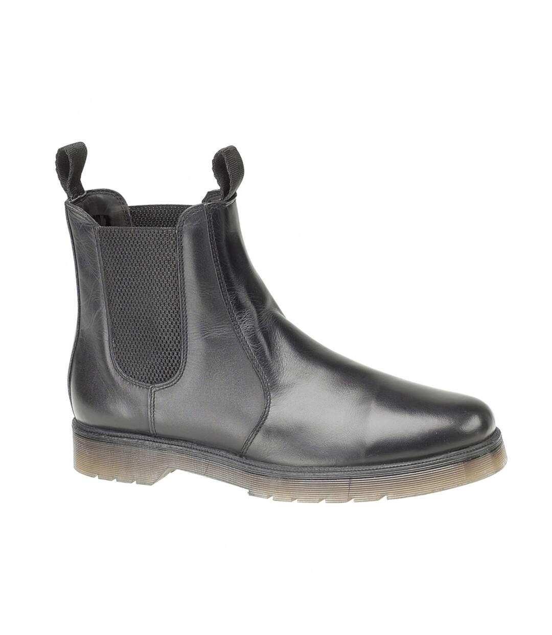 Colchester bottines homme noir Amblers